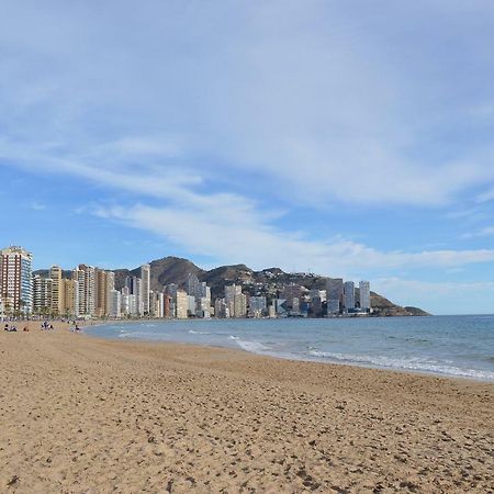 Emalco Anis Primera Linea Benidorm Luaran gambar