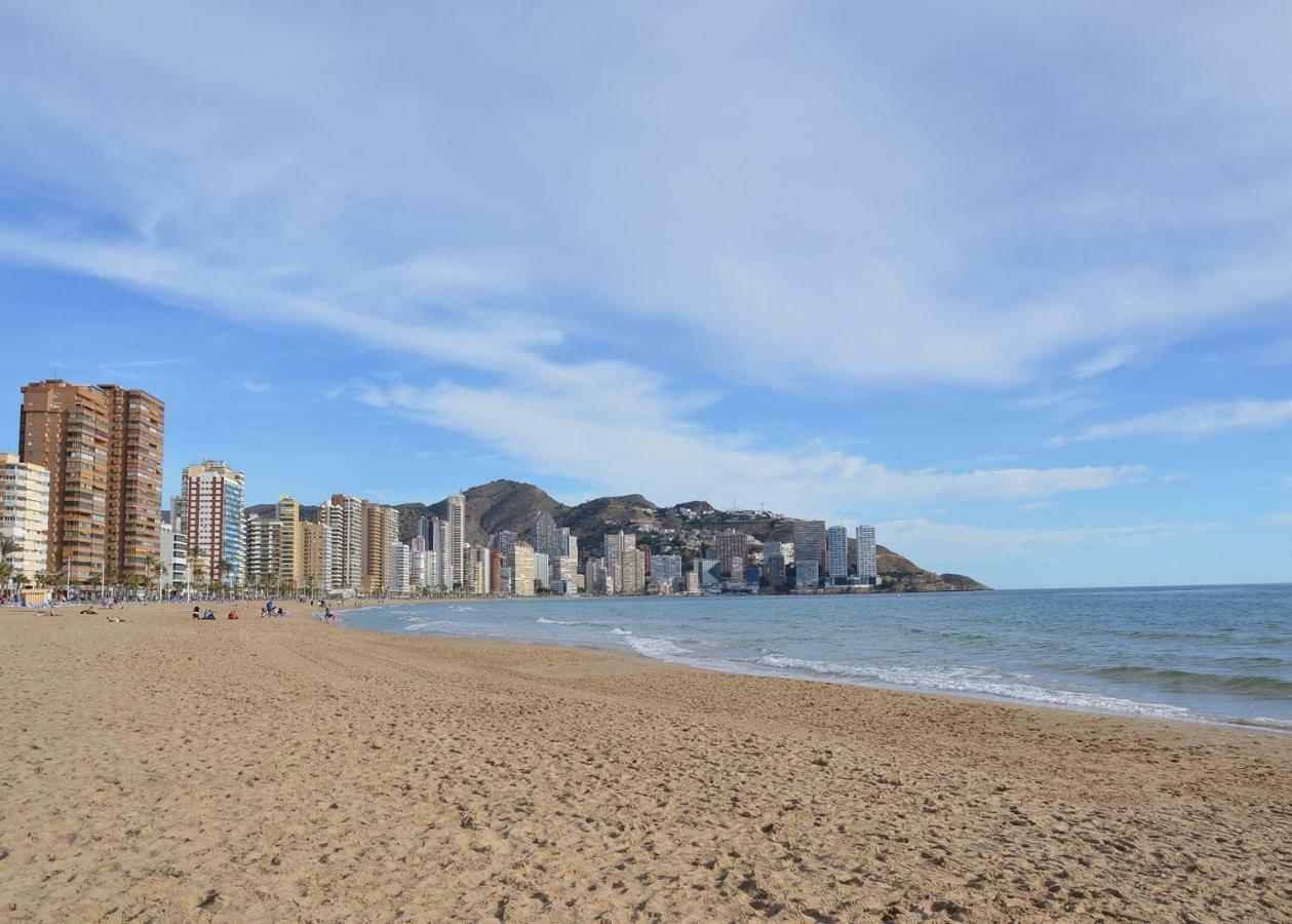 Emalco Anis Primera Linea Benidorm Luaran gambar