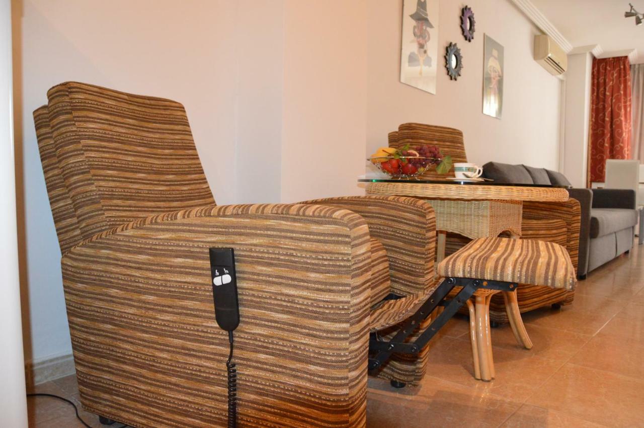 Emalco Anis Primera Linea Benidorm Luaran gambar