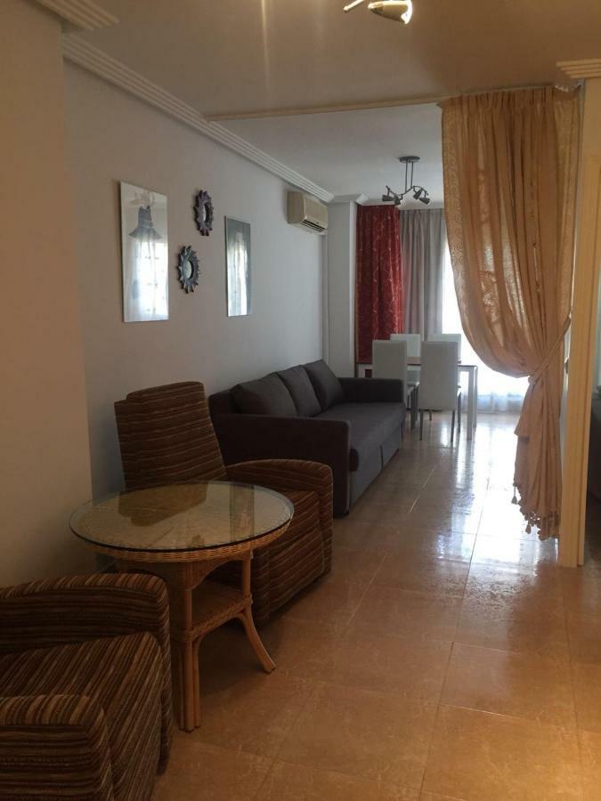 Emalco Anis Primera Linea Benidorm Luaran gambar