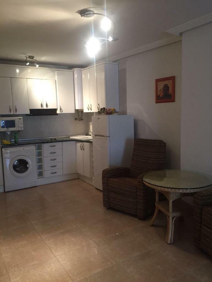 Emalco Anis Primera Linea Benidorm Luaran gambar
