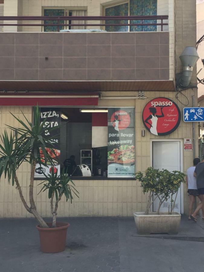 Emalco Anis Primera Linea Benidorm Luaran gambar