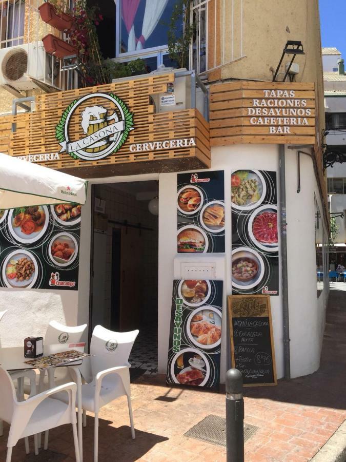 Emalco Anis Primera Linea Benidorm Luaran gambar